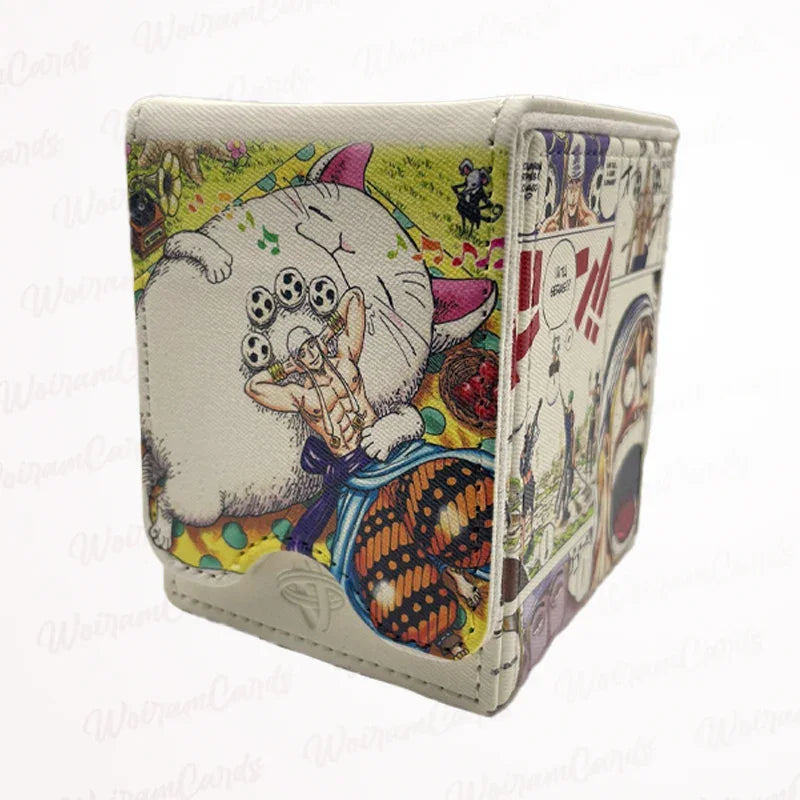 PACK DECK Enel + Lider Custom Aluminium