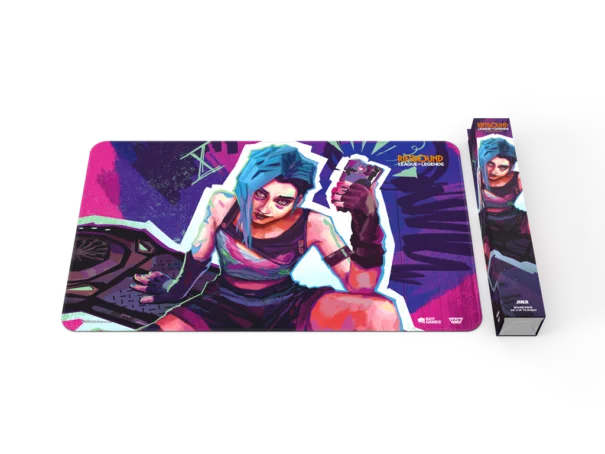 Riftbound: Origins Jinx Playmat