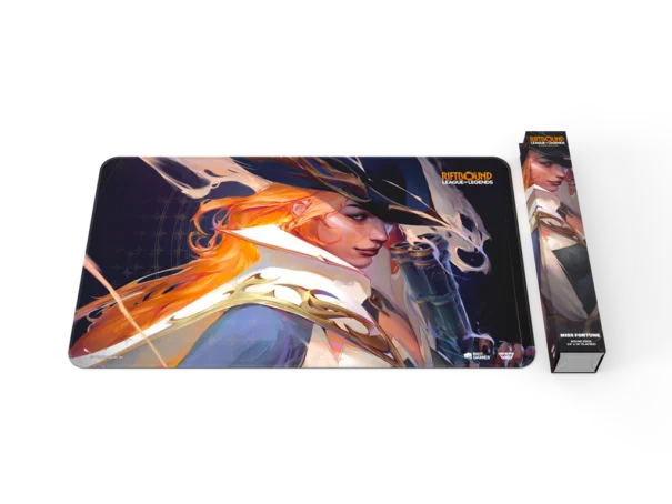 Riftbound: Origins Miss Fortune Playmat