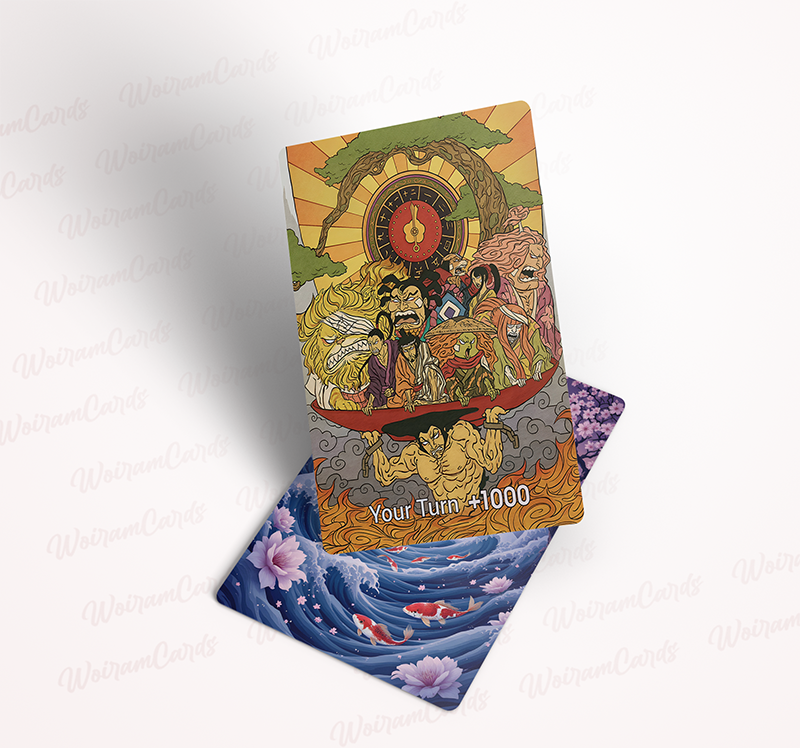 DON!! Die 9 warmen Kapseln