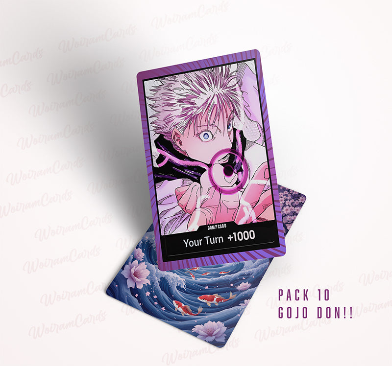 DON!! EL MÁS FUERTE