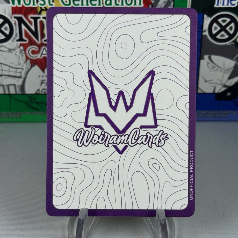 Mugis Peak! DON!! CARD