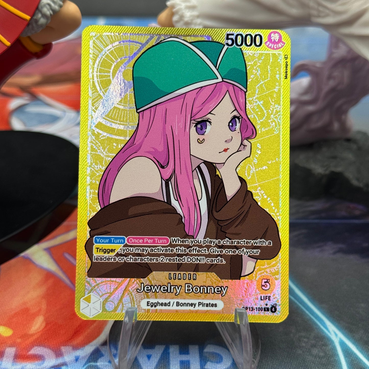 Jewelry Bonney by Mokuepo