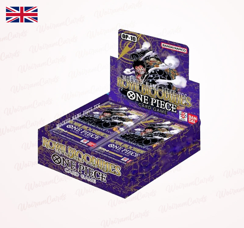 Booster Box OP10 Royal Blood (EN)