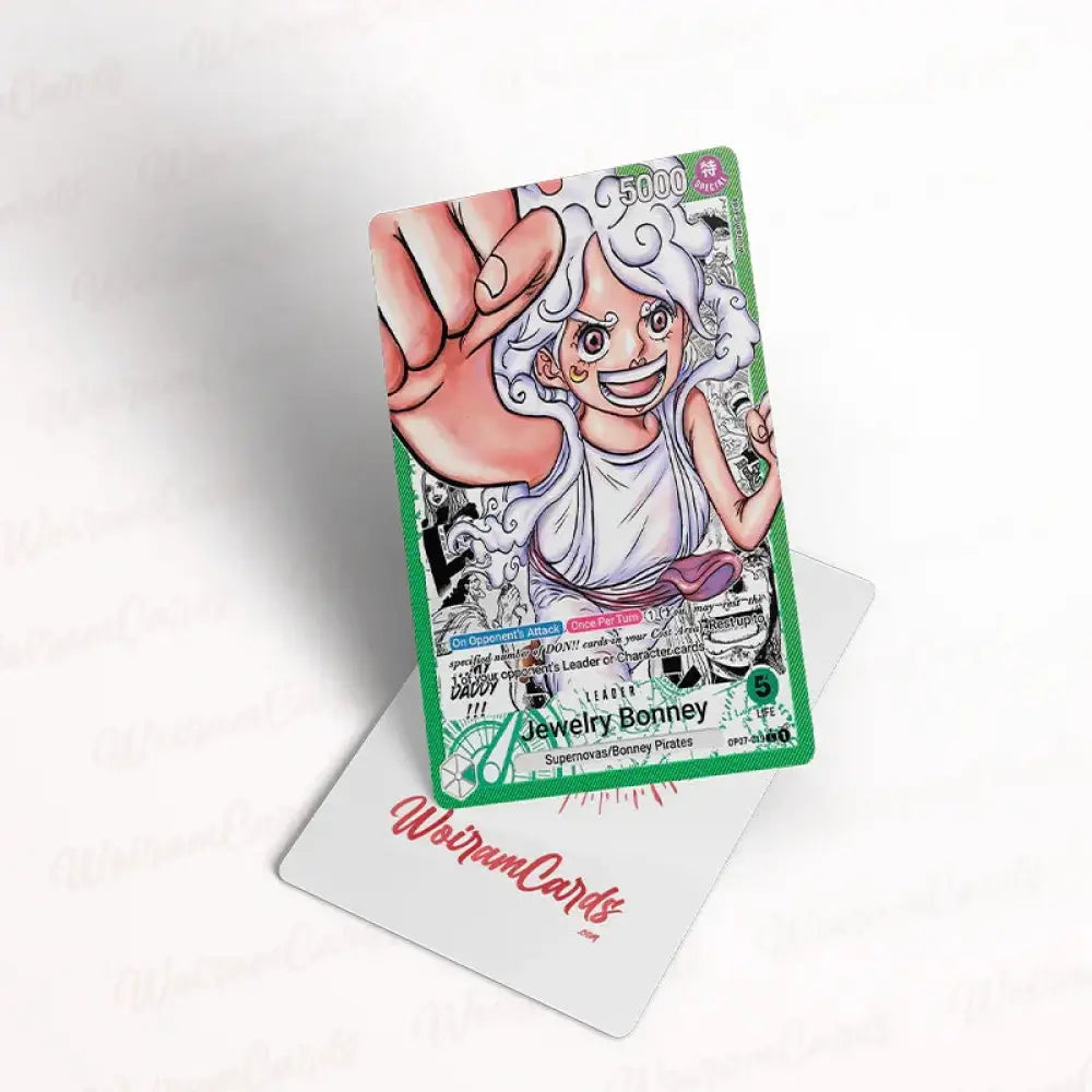 jewelry bonney gear 5 OP07] Jewelry Bonney Gear 5