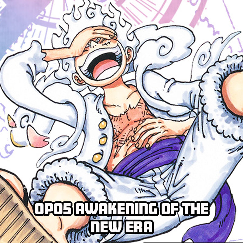 OP05 Awakening of the new era