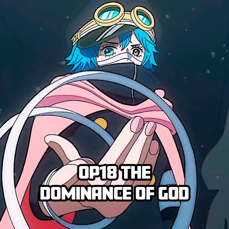 OP18 The dominance of god