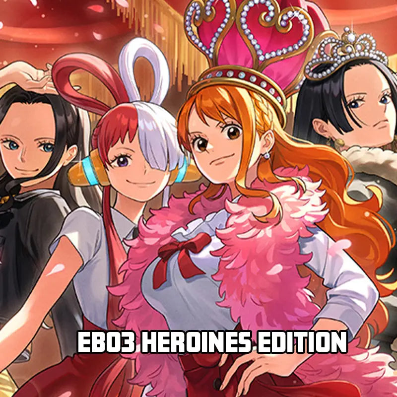 EB02 Memorial collection