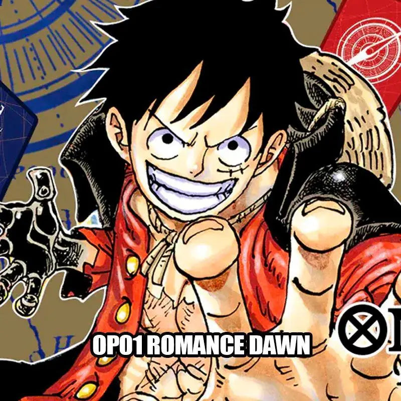 OP01 Romance Dawn