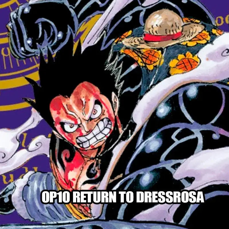 OP10 Return to Dressrosa