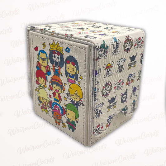 DECKBOX INSPIRED BY STRAW HAT CREW DECKBOX