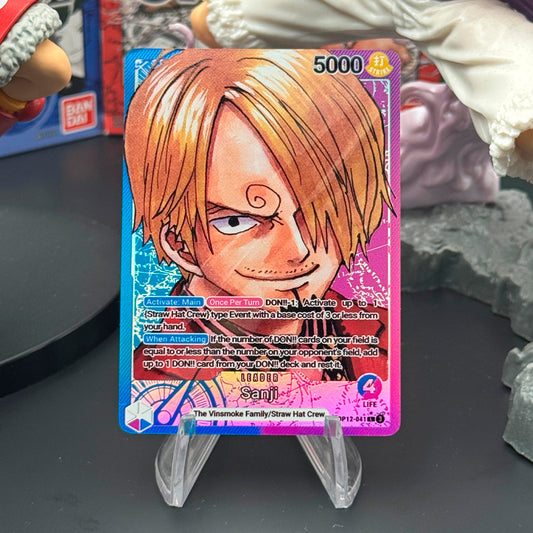 [OP12] Sanji