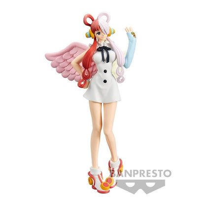 Figura Uta the Grand Line Lady Banpresto (16 cm)