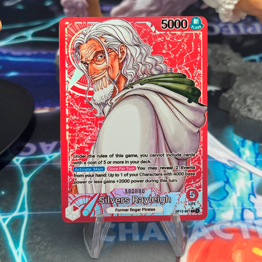[OP12] Silvers Rayligh V2