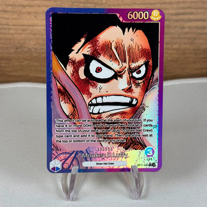 [OP11] Monkey D Luffy