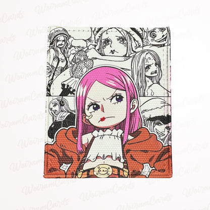 DECKBOX PLUS INSPIRED BY JEWELRY BONNEY