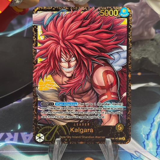 [OP08] Kalgara