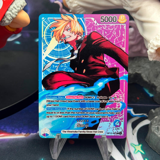 [OP12] Sanji v2