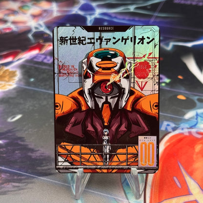 RESOURCE EVA00