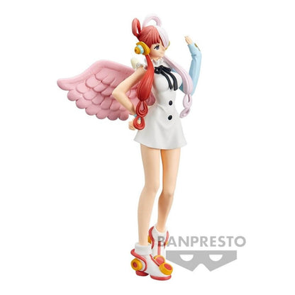 Figura Uta the Grand Line Lady Banpresto (16 cm)