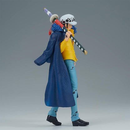 Figura Trafalgar Law - Banpresto (17 cm)