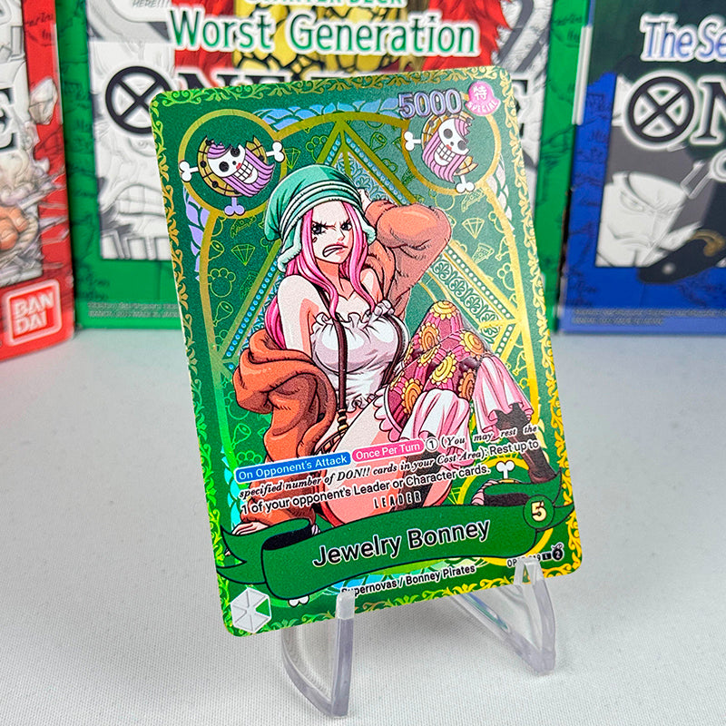[OP07] Jewelry Bonney SP
