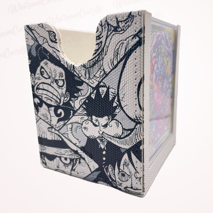 DECKBOX INSPIRIERT VON LAW + DOFLAMINGO BROTHERS