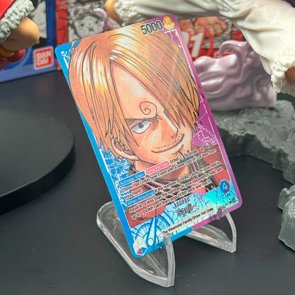 [OP12] Sanji