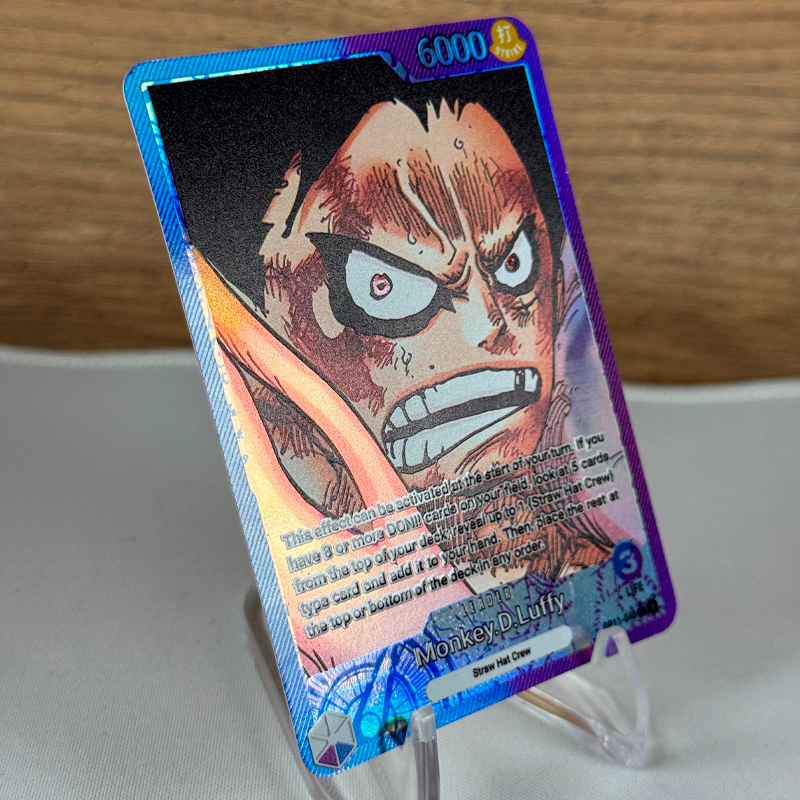 [OP11] Monkey D Luffy
