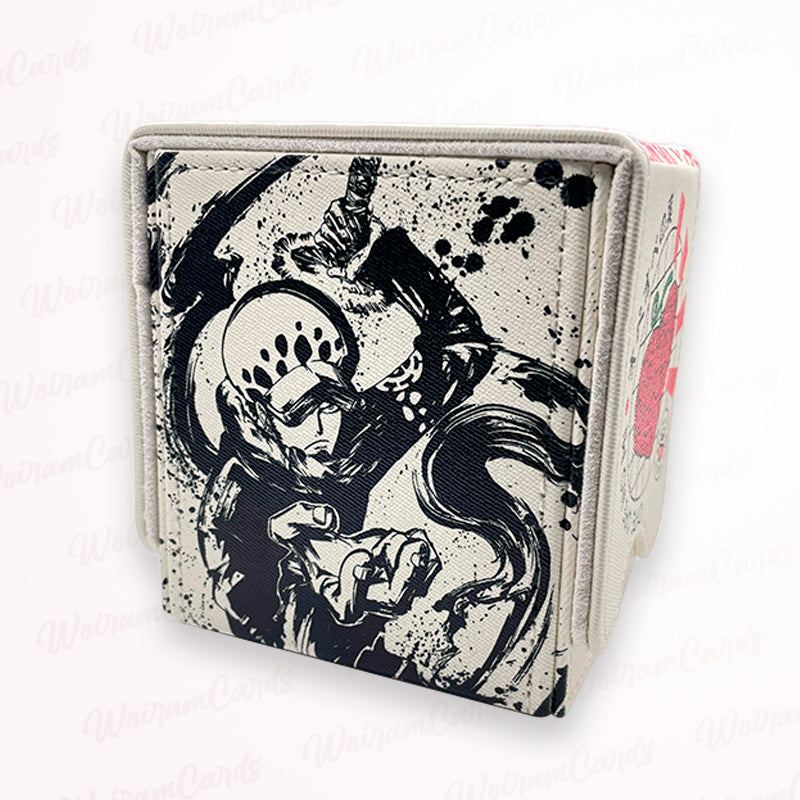 DECKBOX INSPIRED BY ROSINANTE X LAW DECKBOX