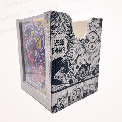 DECKBOX INSPIRIERT VON LAW + DOFLAMINGO BROTHERS