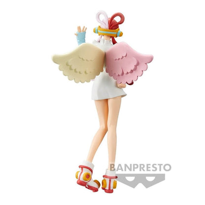 Figura Uta the Grand Line Lady Banpresto (16 cm)