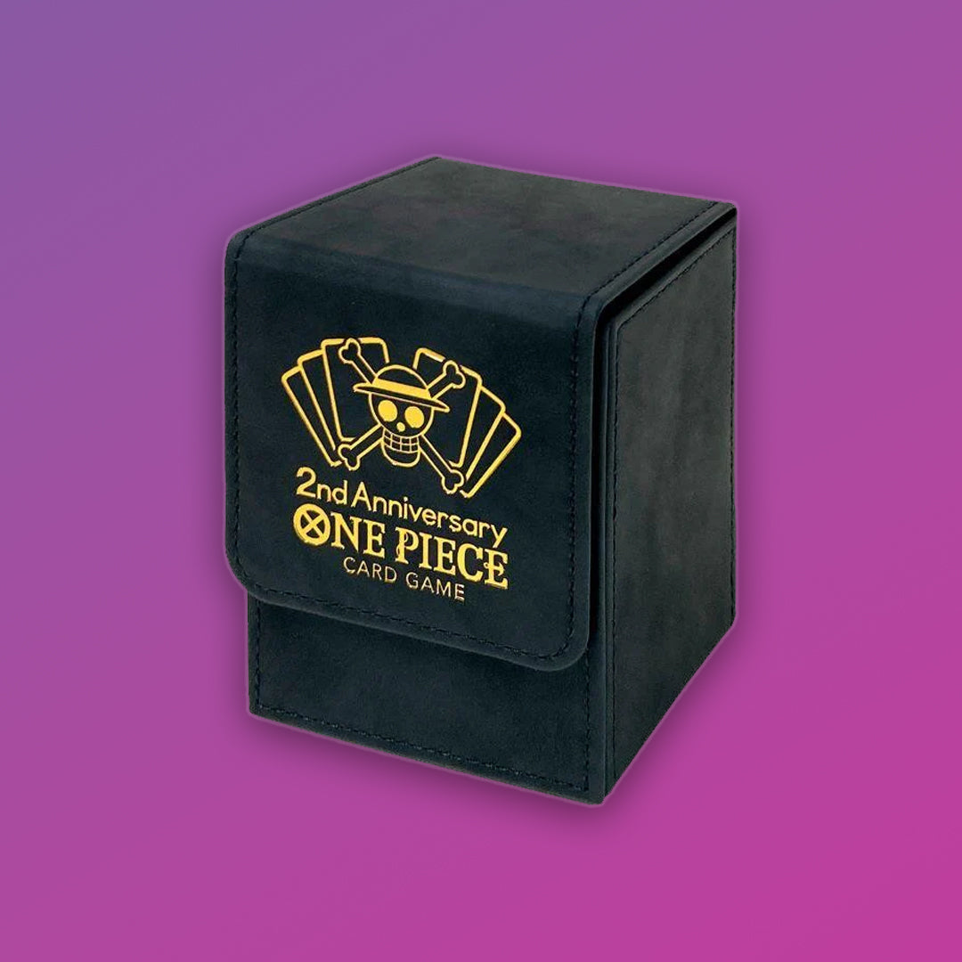 Deckbox 2º aniversario
