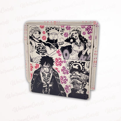 DECKBOX INSPIRED BY LAW + DOFLAMINGO BROTHERS