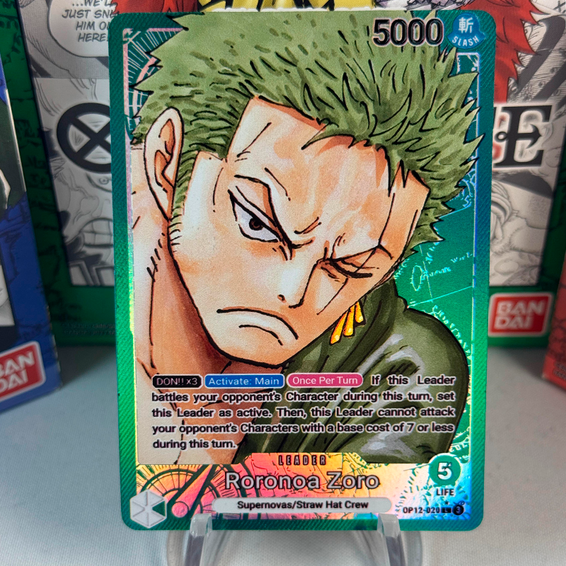 [OP12] Roronoa Zoro