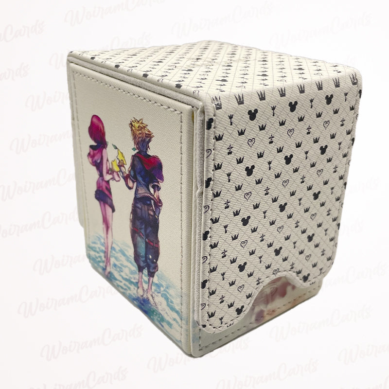 DECKBOX INSPIRED BY KINGDOM HEARTS