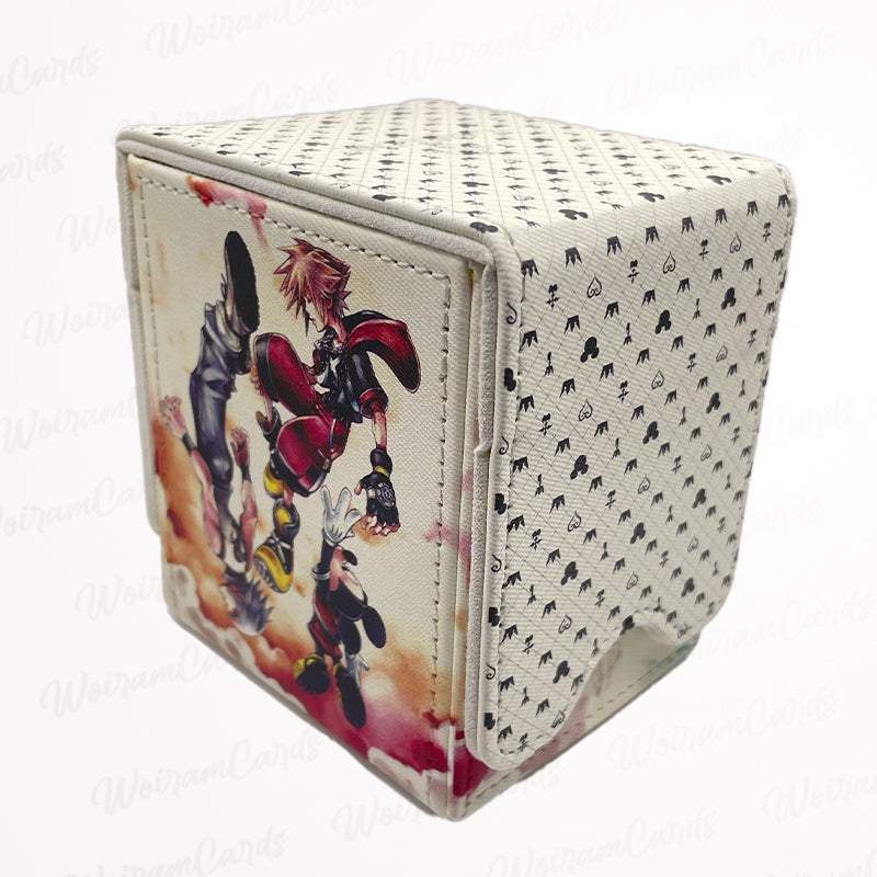 DECKBOX INSPIRED BY KINGDOM HEARTS