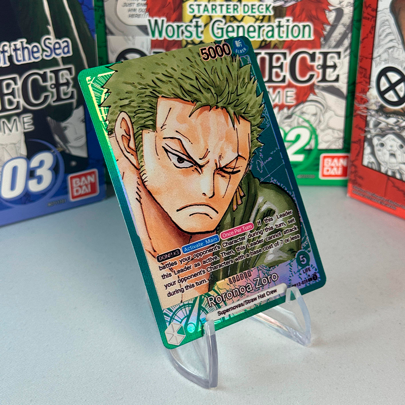 [OP12] Roronoa Zoro