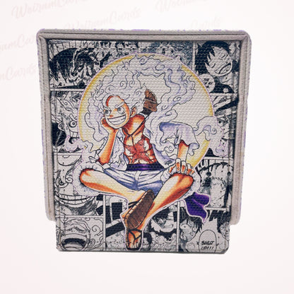 DECKBOX INSPIRIERT VON LAW + DOFLAMINGO BROTHERS