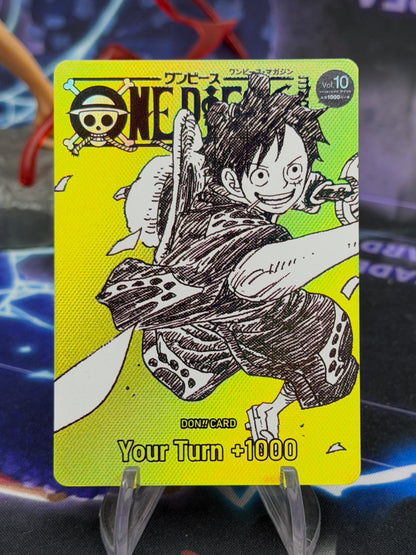 DON!! PACK REVISTAS