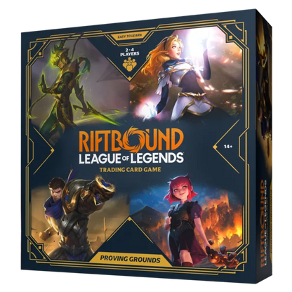 Riftbound: LoL TCG Origins Proving Grounds
