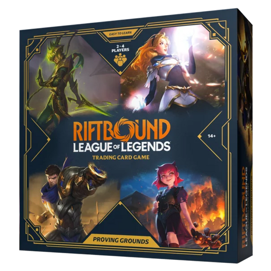 Riftbound: LoL TCG Origins Proving Grounds