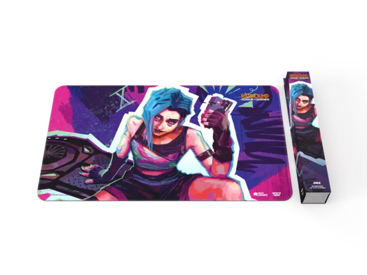 Riftbound: Origins Jinx Playmat