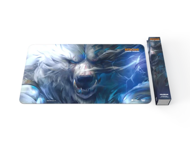 Riftbound: Origins Volibear Playmat