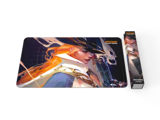 Riftbound: Origins Miss Fortune Playmat