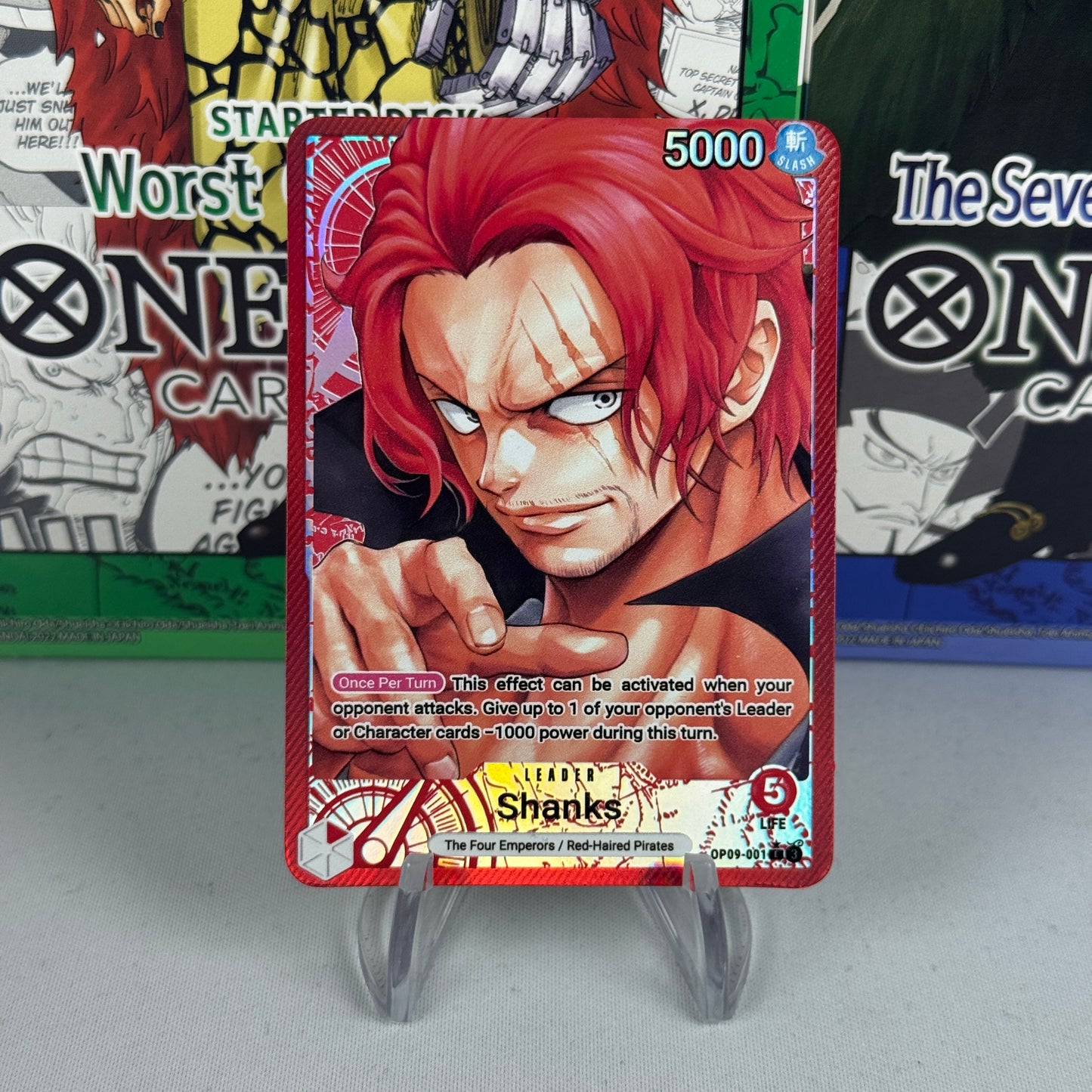 [OP09] Shanks