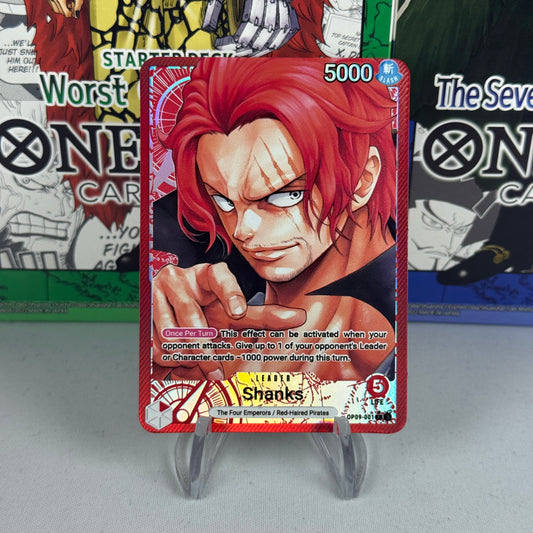 [OP09] Shanks