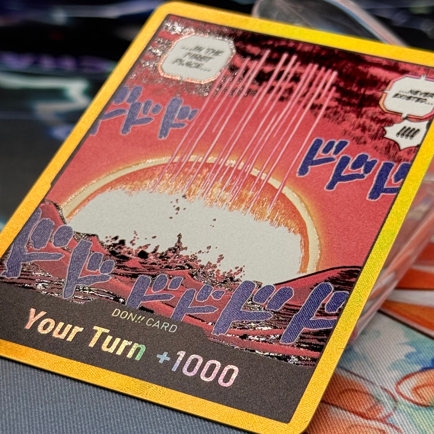 DON!! The end of Lulusia