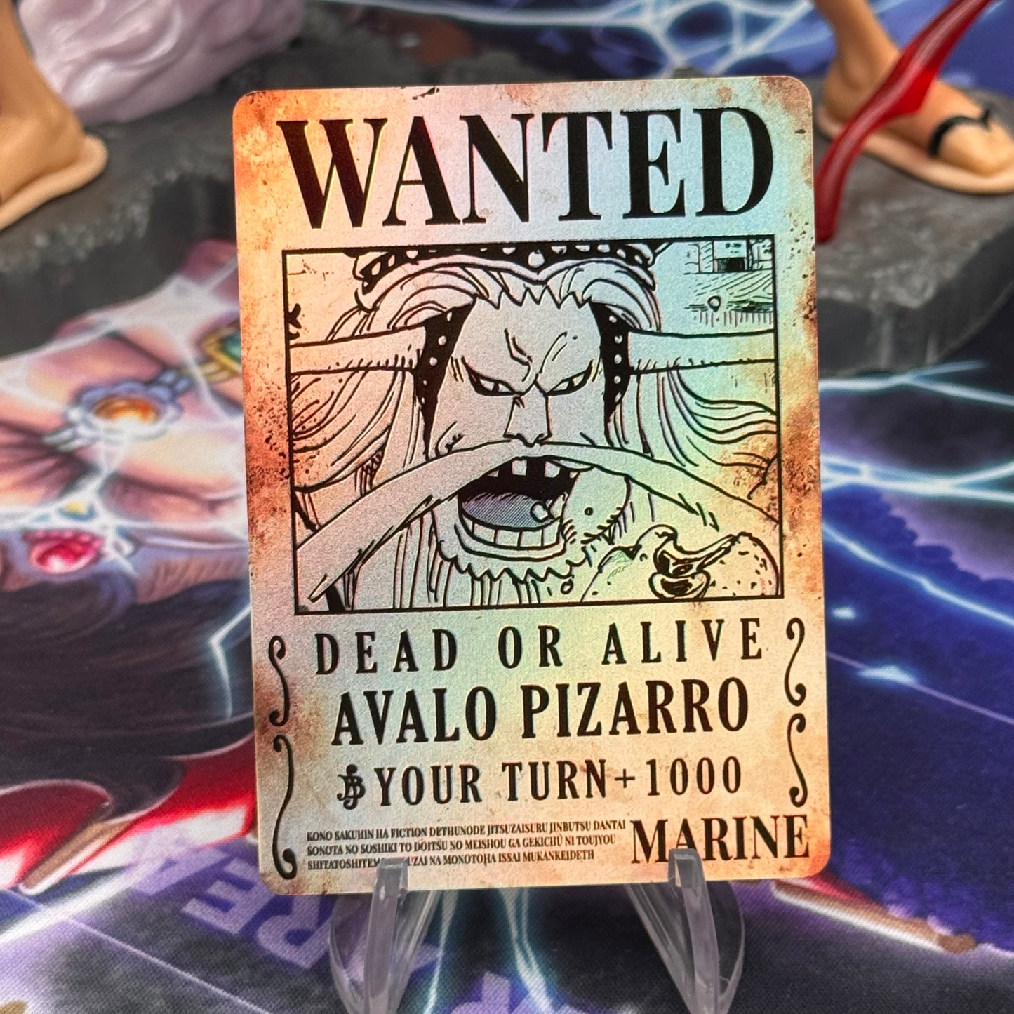DON!! PACK BLACKBEARD PIRATES