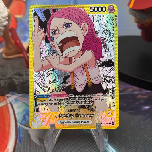 Bonney by DoffyTCG